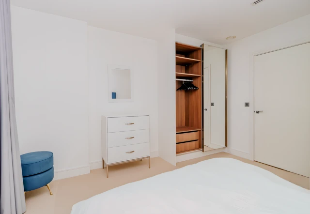 FH-Harbour Central - London student accommodation - 1 Bedroom 1 Bathroom Flat203
