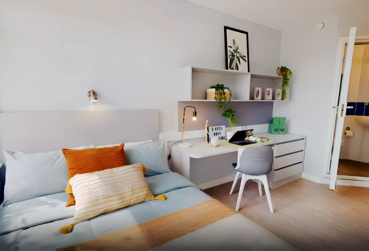 iQ Tufnell House - alojamiento para estudiantes en Londres