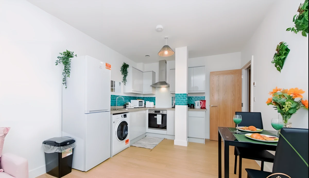 Persephone Apartment - The Goddess of Town 0