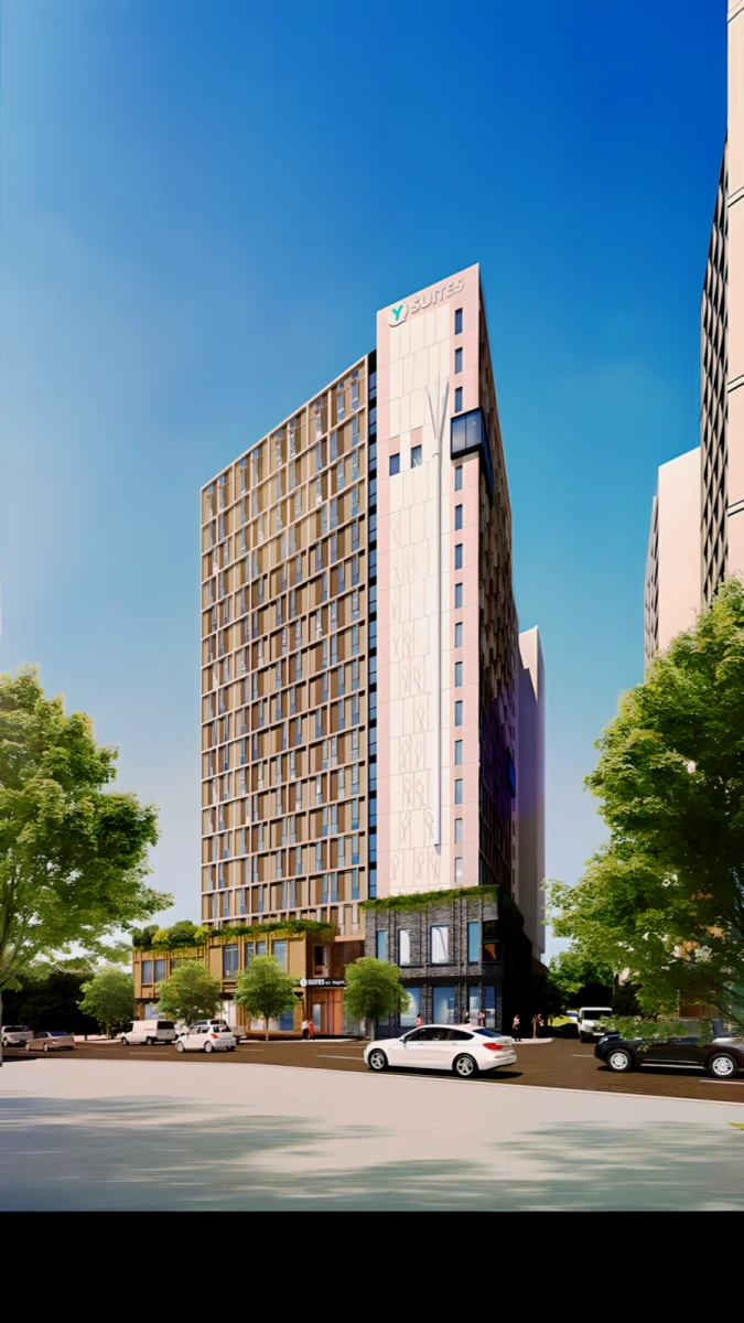 Y Suites on Regent - Sydney student accommodation