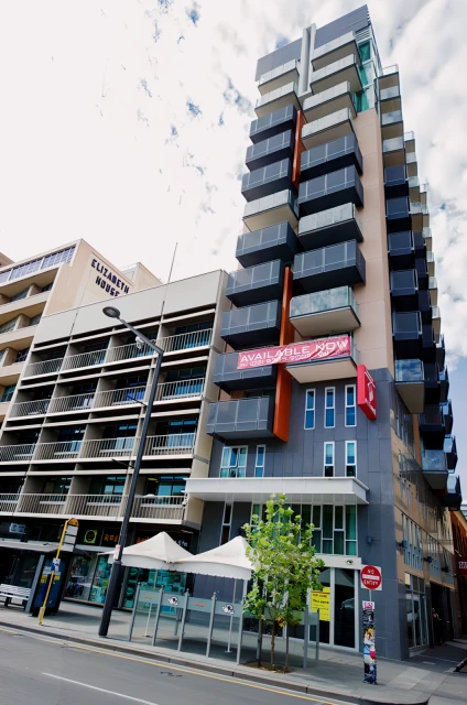 Student Living - East West