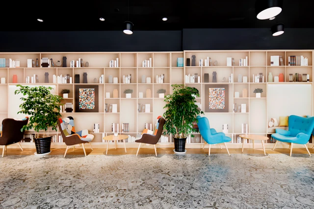 Zhongxing Road Metro Station Store -- CJIA Apartment 4