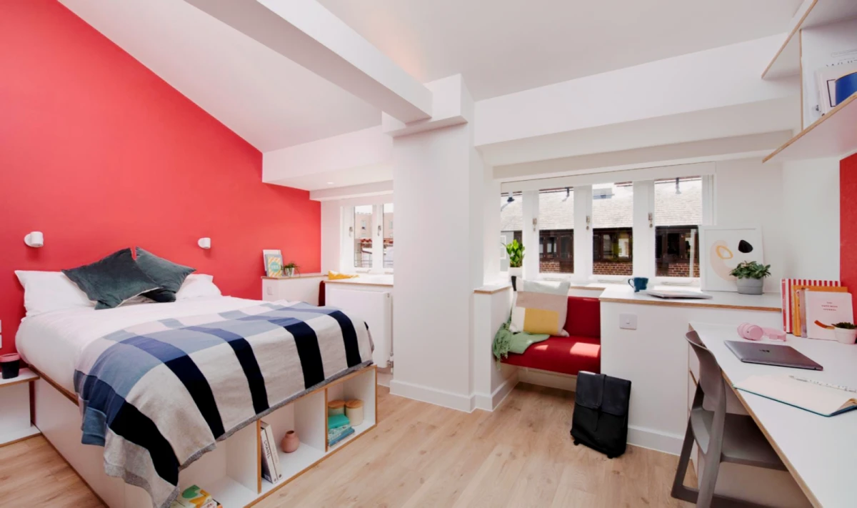 Scape Kings Cross - chỗ ở sinh viên tại Luân Đôn