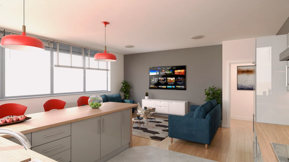 Stanley House Phase 2, NG1 5GL 0