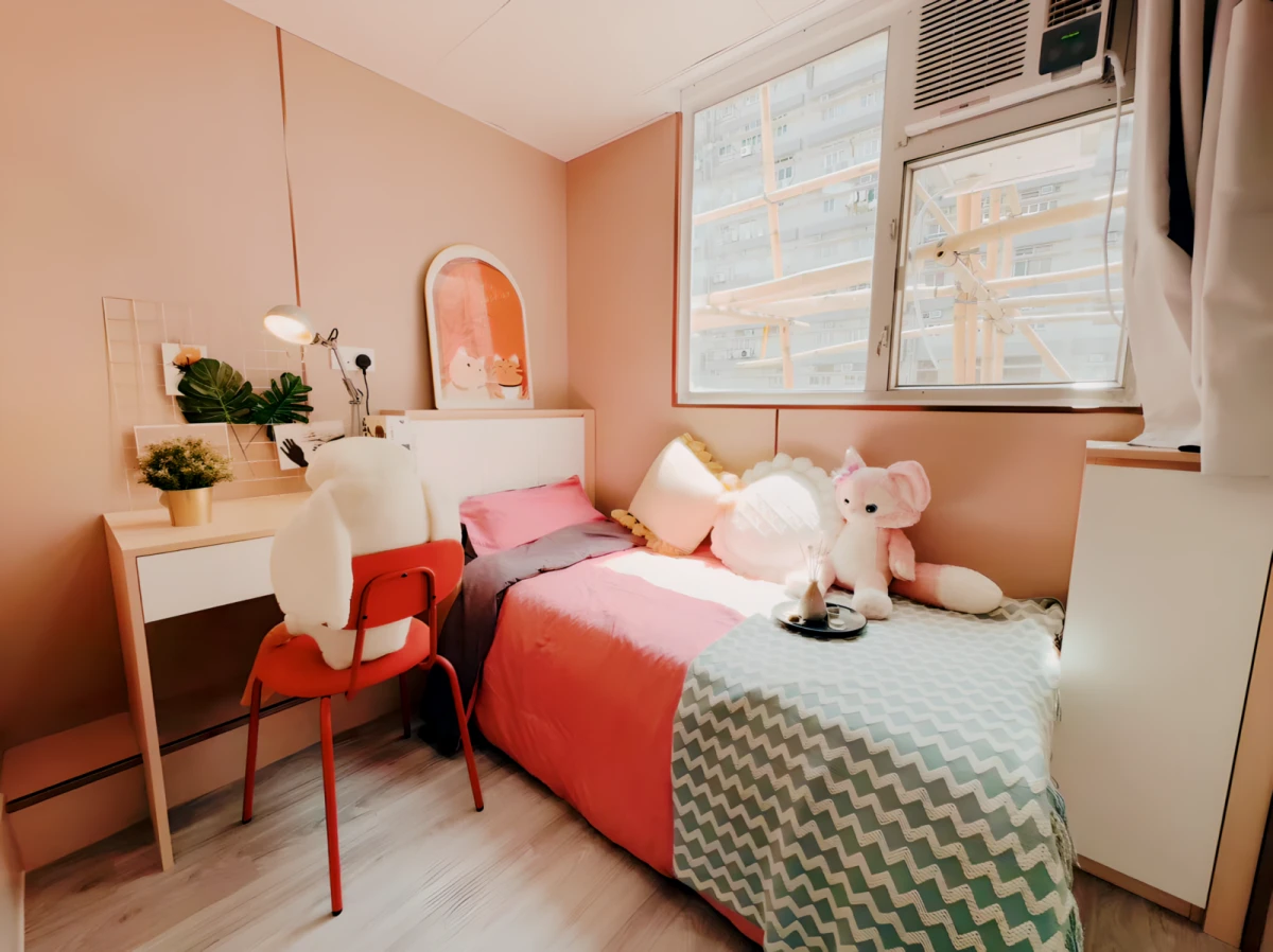 Mong Kok | Youth Hostel - 중국 홍콩 학생 숙소