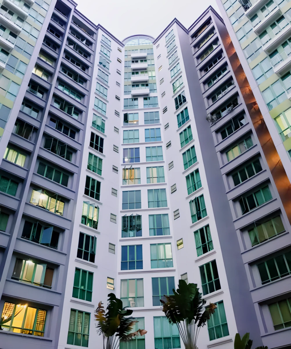 Paya Lebar Residences - CE 0