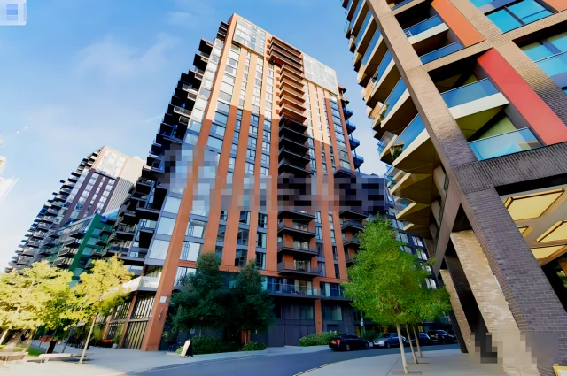 Legacy Building, Viaduct Gardens, SW11 1