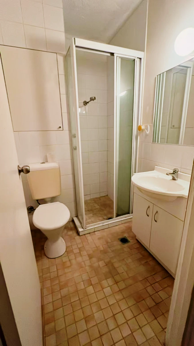 161-165 Bunnerong Rd - ที่พักนักศึกษาในซิดนีย์ - Single room-304
