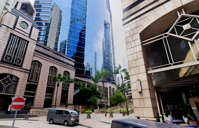 Sheung Wan Zijin Court Boutique Apartment 3
