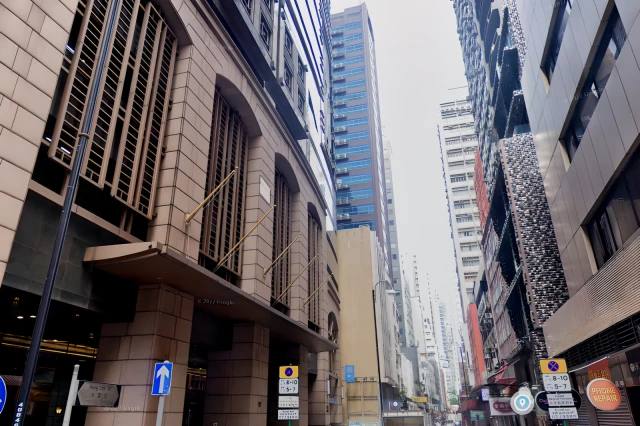 Sheung Wan Zijin Court Boutique Apartment 2