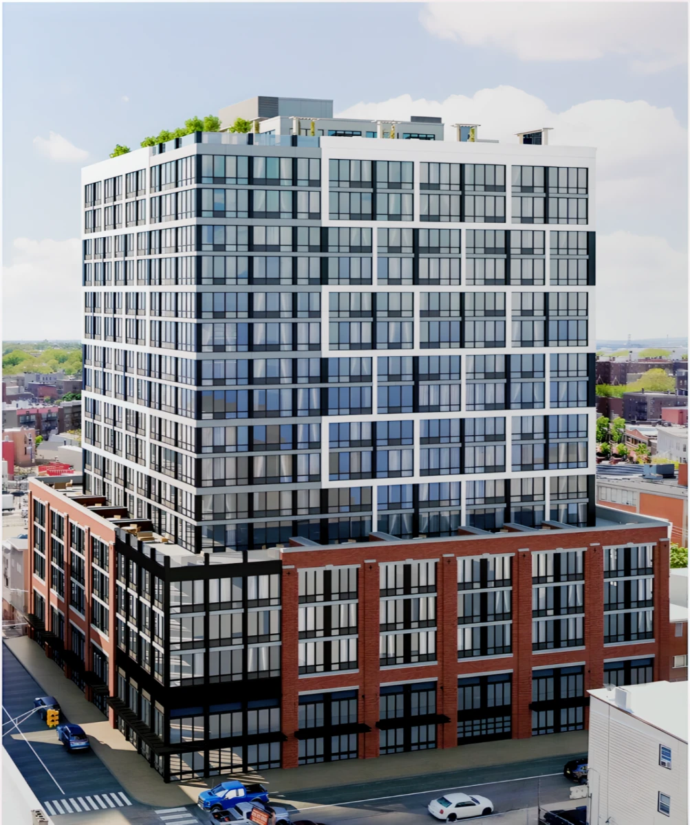 55 Jordan - Jersey City student accommodation