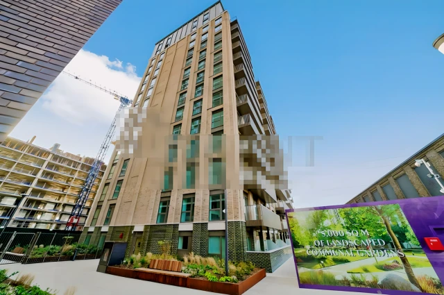 Galleria House, Western Gateway, E16