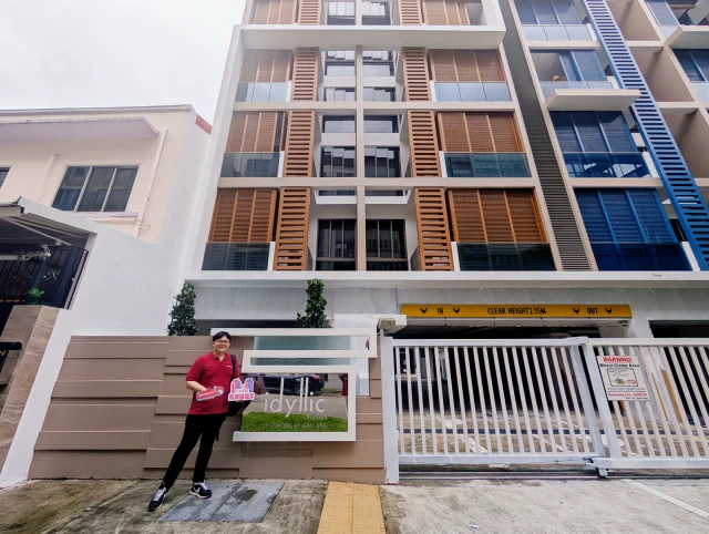 Idyllic Suites 4