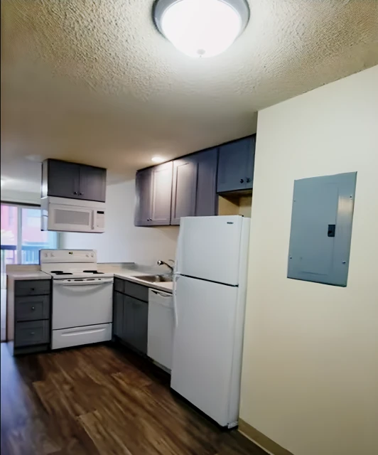 Forde Apartments 1
