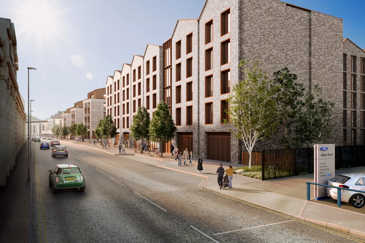 The Brook - Bath student accommodation