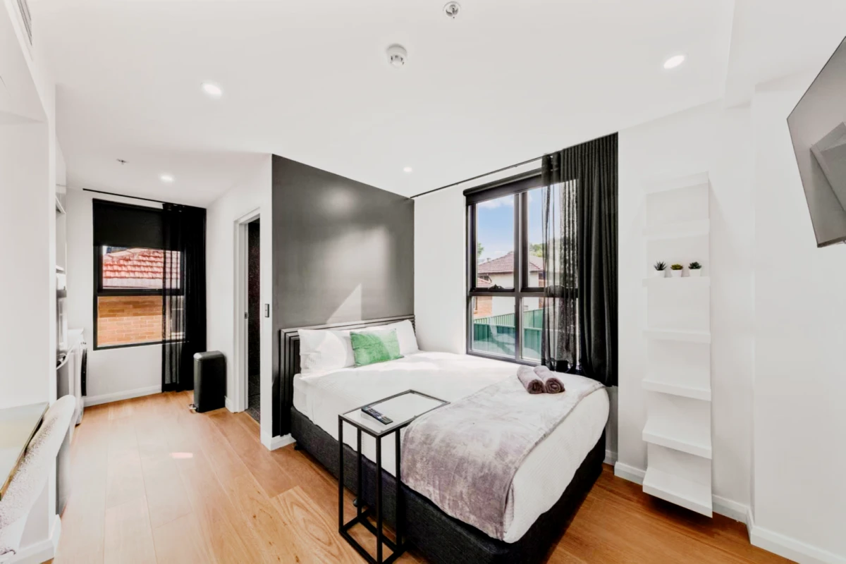 OTTO Newtown - Sydney student accommodation