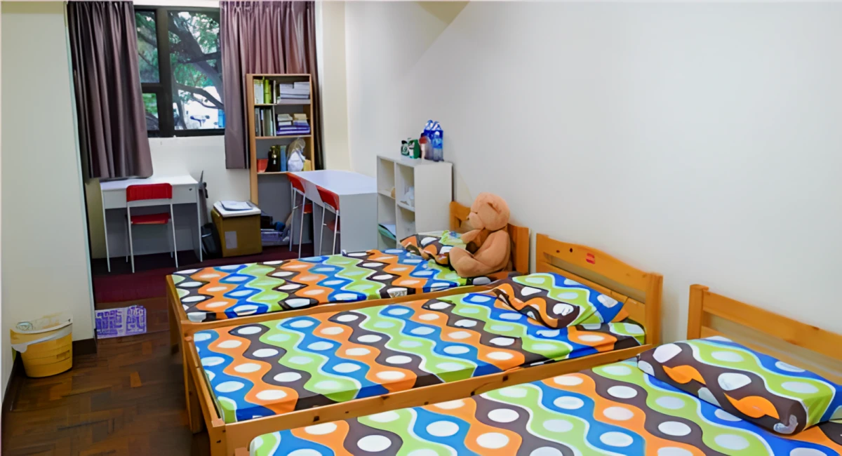 543 Balestier Rd - Singapore student accommodation