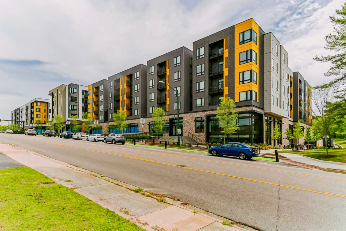 Currently Midtown William & Mary - Williamsburg student accommodation