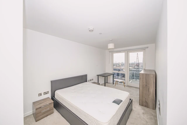CM-Waterford Court - ที่พักนักศึกษาในลอนดอน - 1 Bedroom 1 Bathroom Flat 904