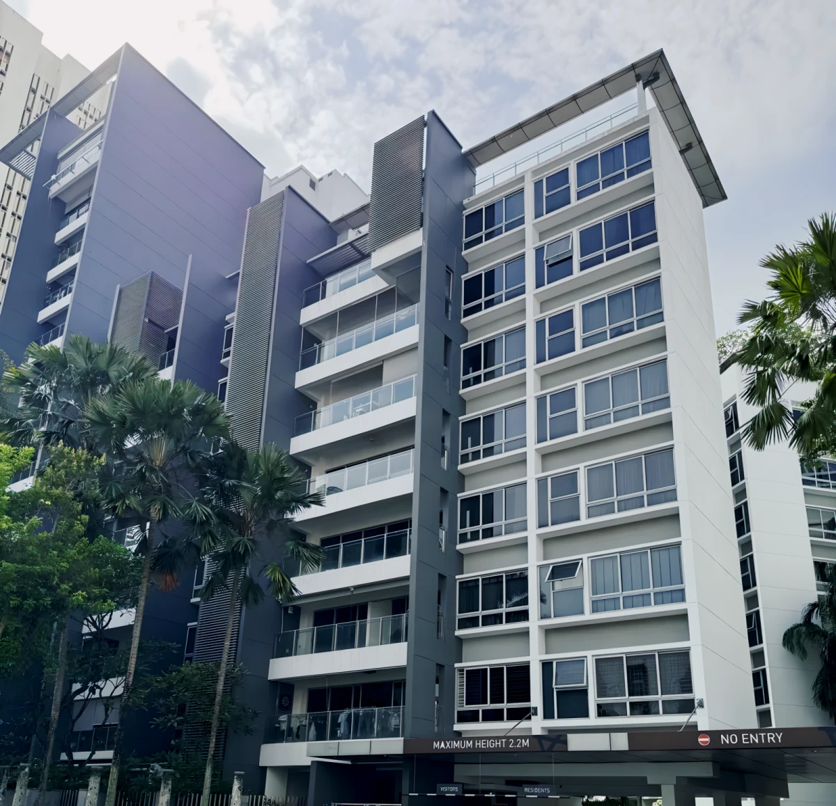 Sophia Residence - CE - Singapore student accommodation