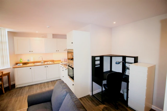 James Lane, Lancaster - Studio 4 4