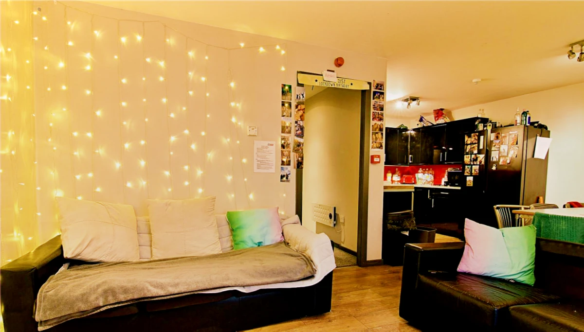 Phoenix Street, Lancaster - Flat 2, Phoenix Nights 0