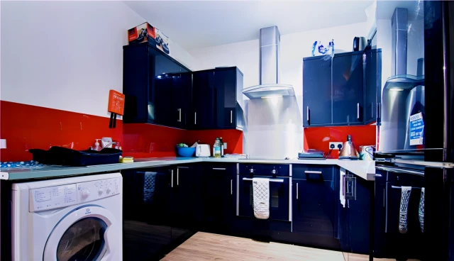 Phoenix Street, Lancaster - Flat 4, Phoenix Nights - chỗ ở sinh viên tại Lancaster - 5 Bed 2 Bath
