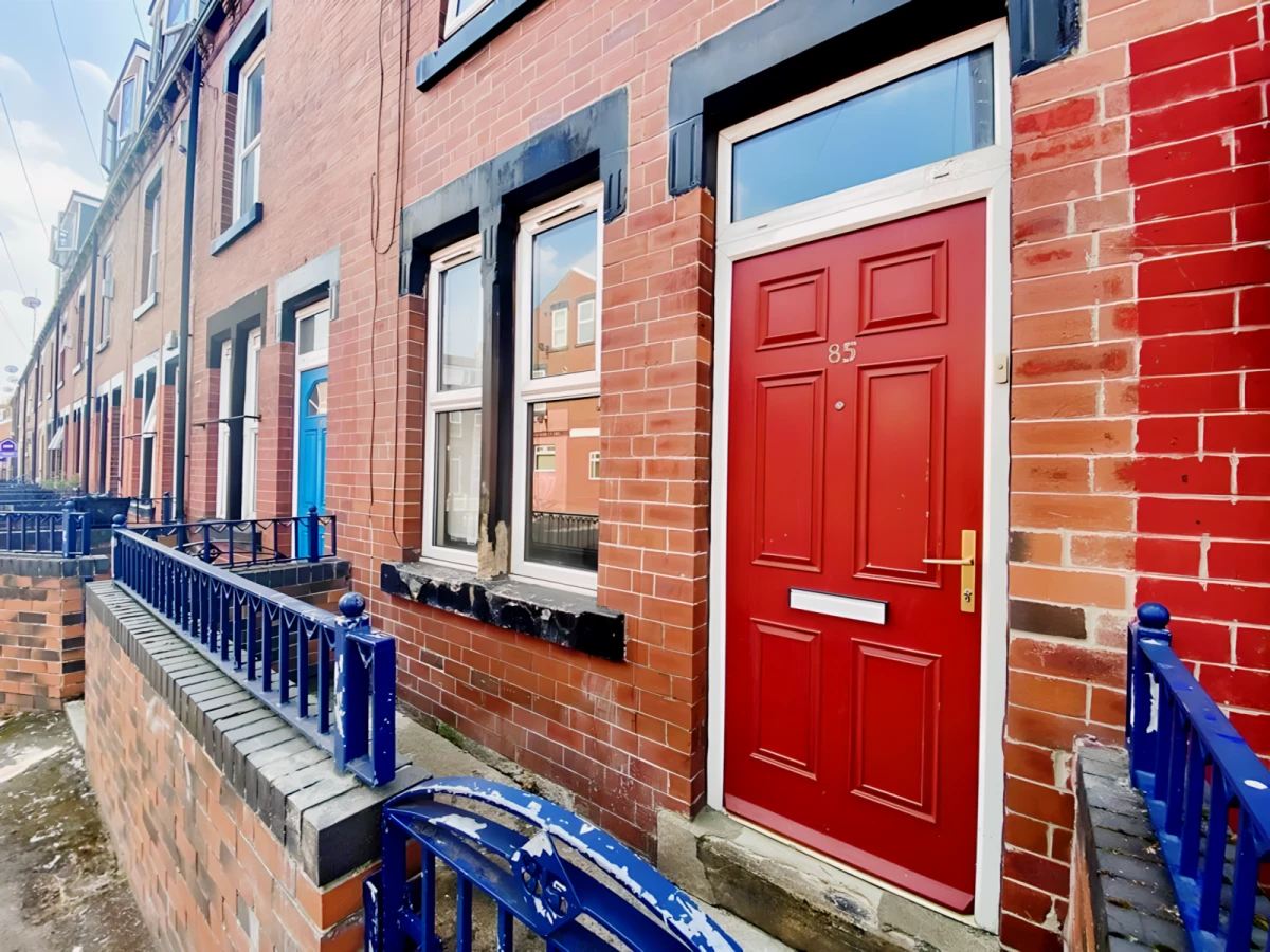 Burley Lodge Road 24296# 0