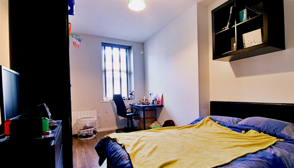 China Street, Lancaster - Flat 5, The Stables 0