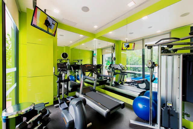 Liv Residences Serviced Apartment 2