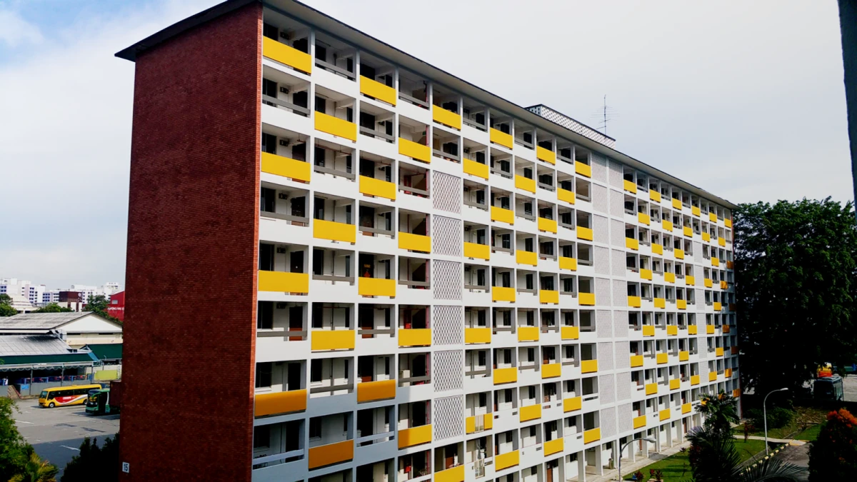 Westwood Hostel @ Jurong West Apartment - 싱가포르 학생 숙소