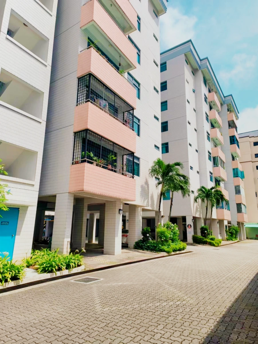 Palm Lodge - MC 0