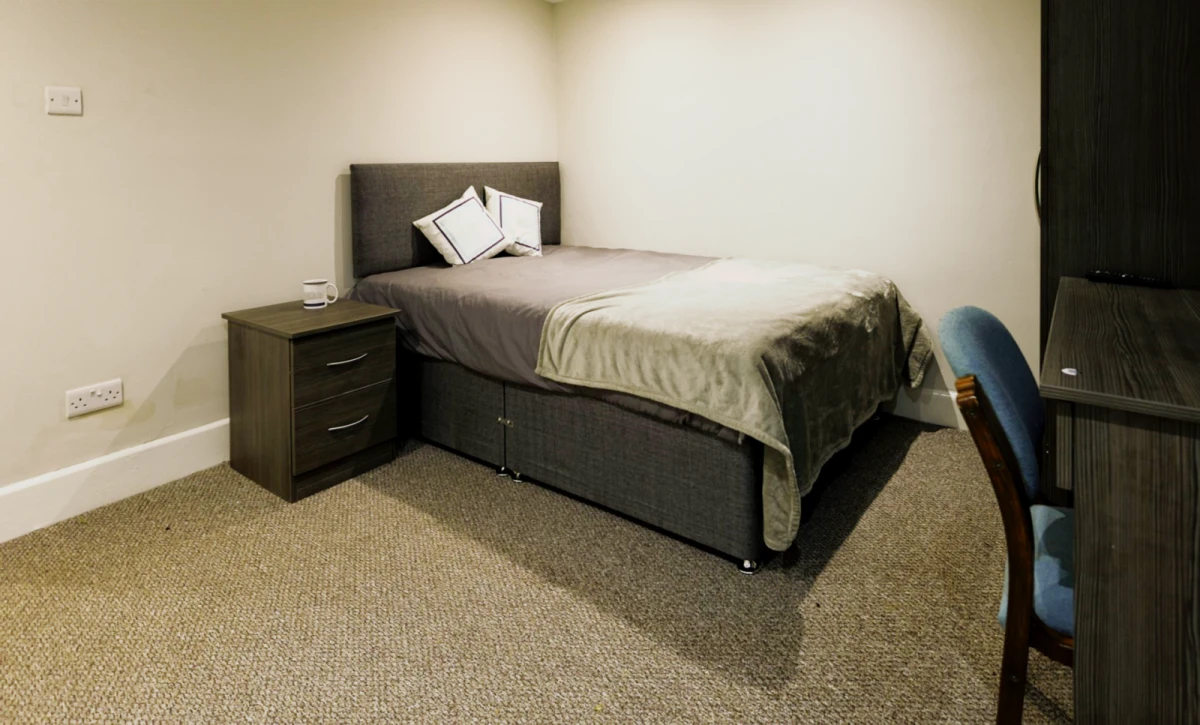 5 Queen Street, Lancaster - Flat 2 - Lancaster student accommodation
