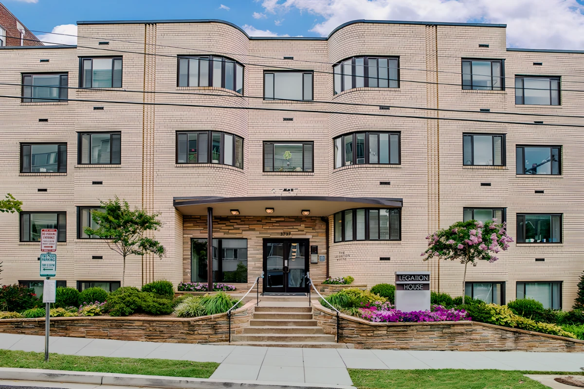 Legation House - Washington D.C. student accommodation