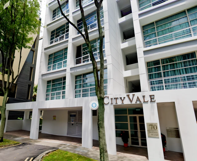 City Vale 2