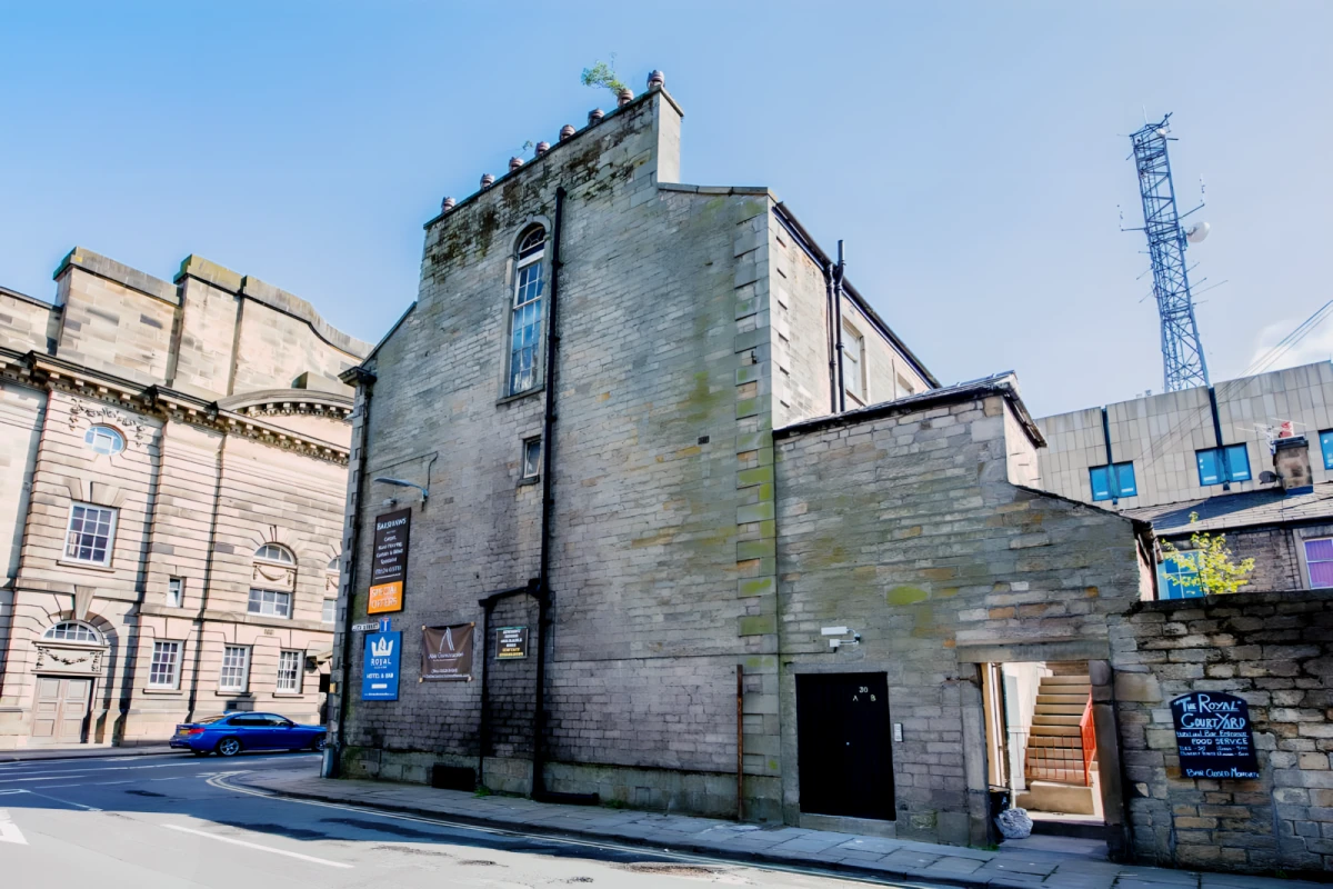 Lucy Street, Lancaster - Lancaster student accommodation