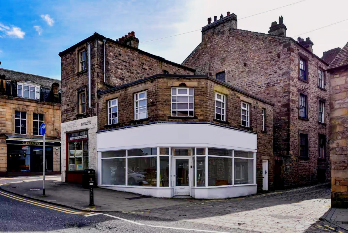 Damside Street, Lancaster - Studio 2 0