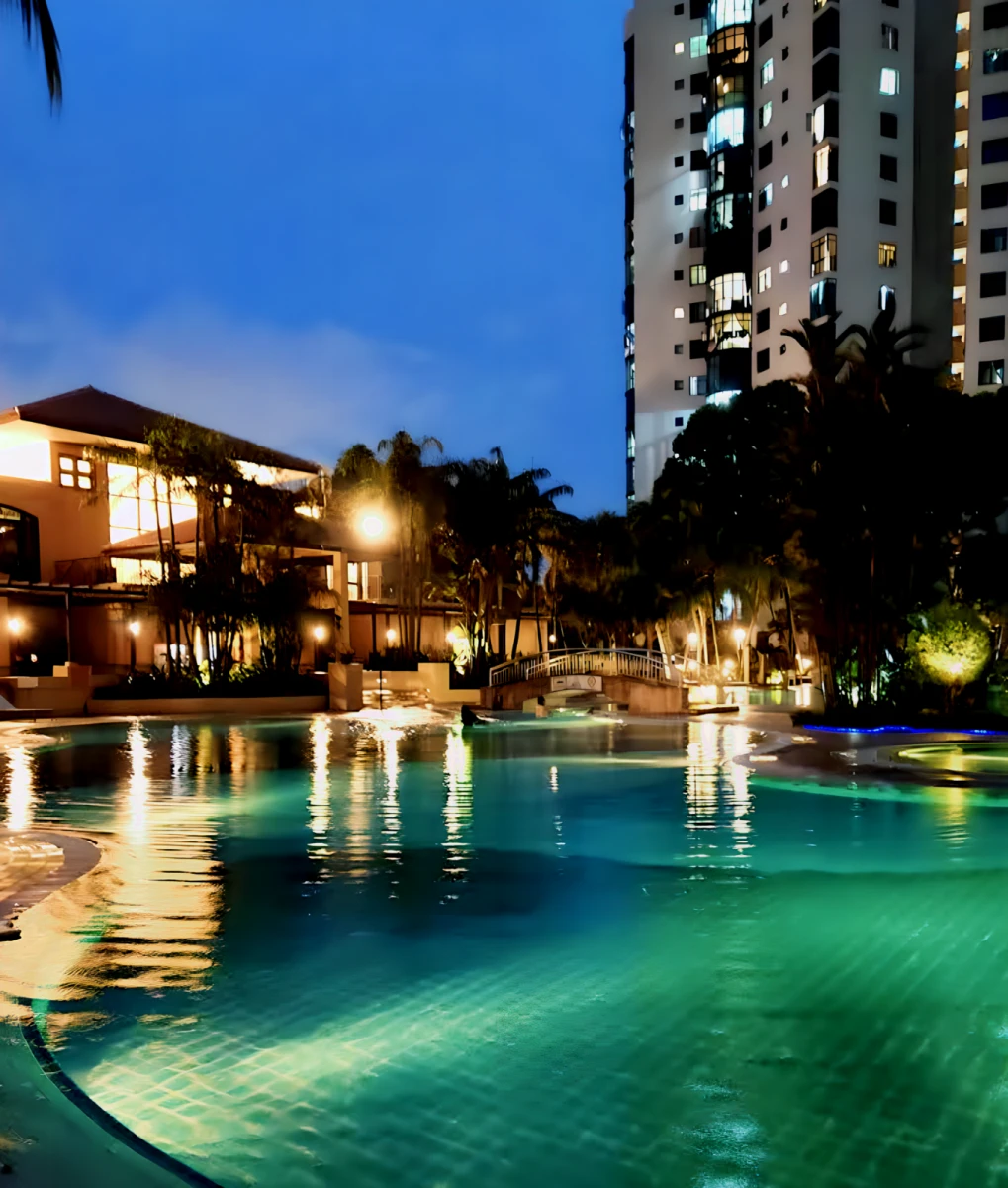 Parc Oasis - LL 0