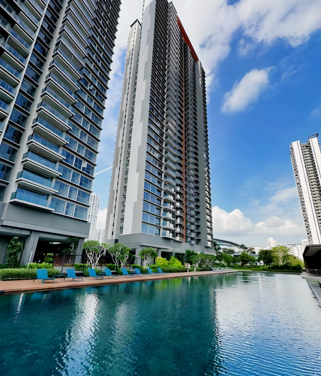 Clavon - Z - chỗ ở sinh viên tại Singapore