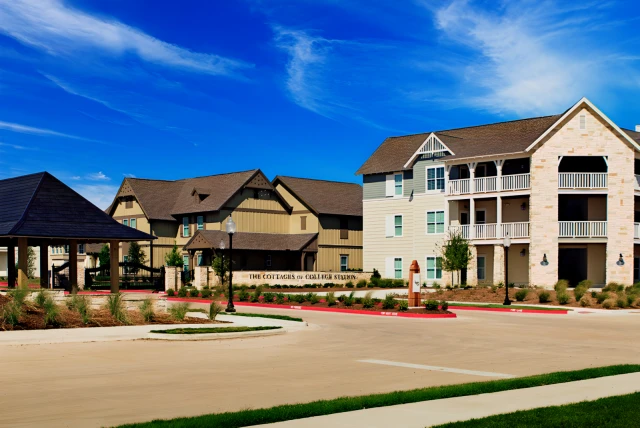 The cottages of College Station 4