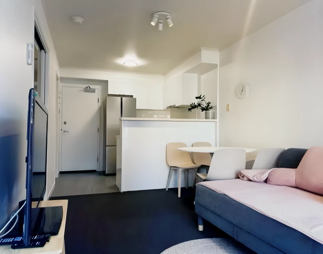 118 Franklin Street - alloggio per studenti a Melbourne - Secondary Room of 2b1b