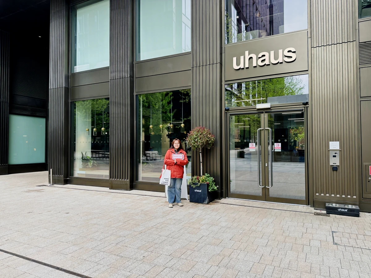 residence near 8, Nobel Way – Studentenunterkunft in Manchester