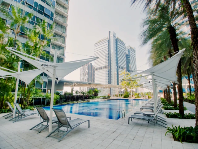 6 Marina Boulevard - HB