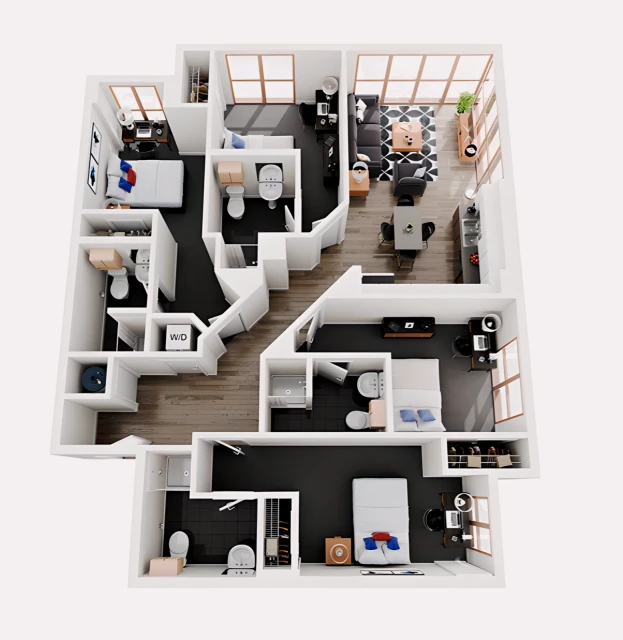 uhomes.com | Student Accommodation, Housing, Flats, Apartments for Rent