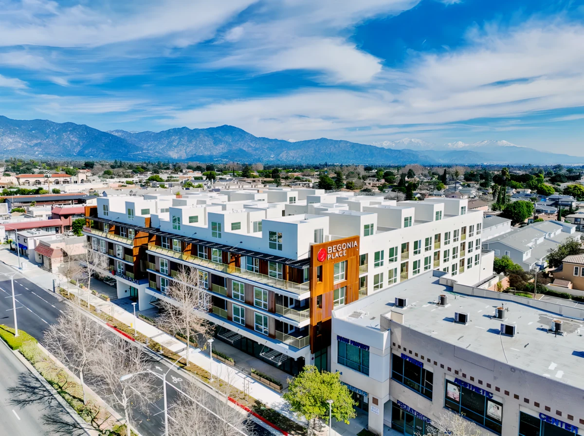 Begonia Place Apartments 0