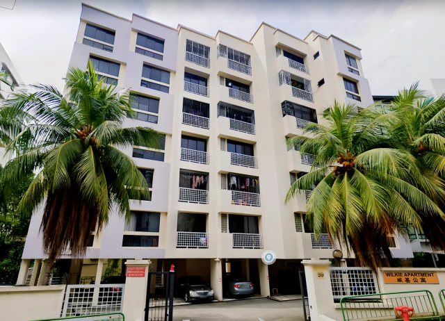Wilkie Apartments - ZU