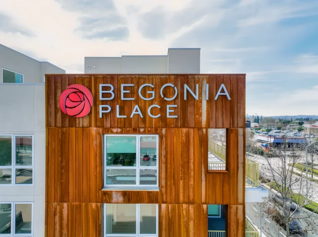Begonia Place Apartments 4