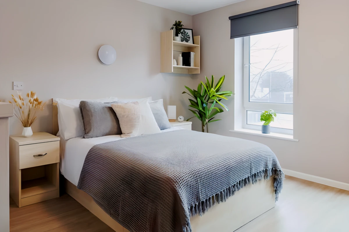 North Court - Cardiff student accommodation