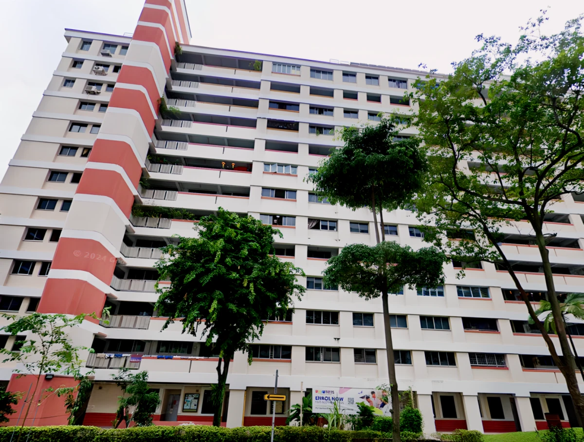 936 Jurong West Street 91 - Singapore student accommodation
