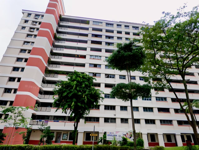936 Jurong West Street 91